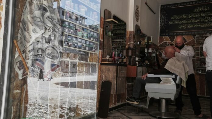 Nostalgia, Relief And Loss As Some Syrians Mark Their First Ramadan Back Home In Years - Dubai News TV