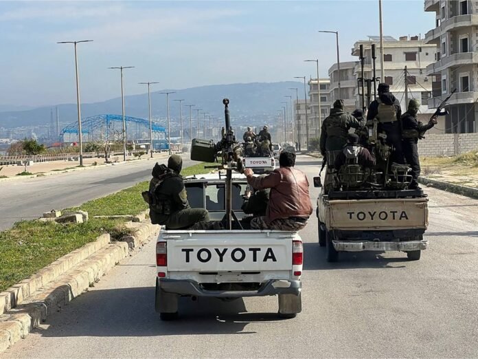 Syria’s President Calls For ‘peace, Calm’ Amid Brutal Clashes - Dubai News TV