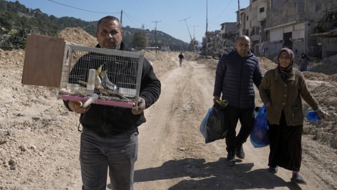 Tens Of Thousands Of Palestinians Seek Shelter After Israeli Assaults Across The West Bank - Dubai News TV