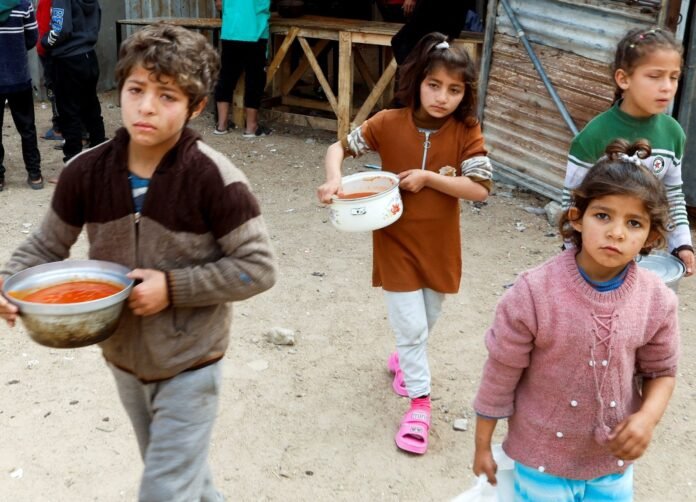 UNRWA Chief Warns Of ‘deepening Hunger’ In Gaza As Israel Blocks All Food - Dubai News TV