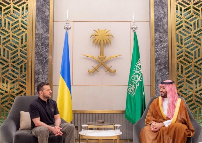 US And Ukraine To Meet On Russia: What’s On The Agenda For Saudi Talks? - Dubai News TV
