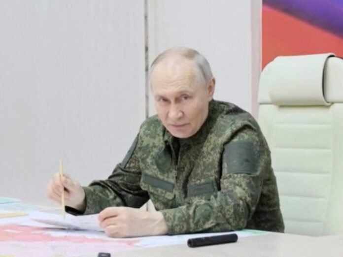 US-Ukraine Ceasefire Proposal: What Could Russia Demand? - Dubai News TV