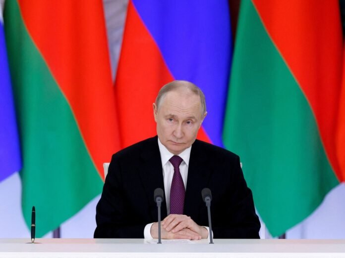 What Are Putin’s Conditions For A Ceasefire In Ukraine? - Dubai News TV