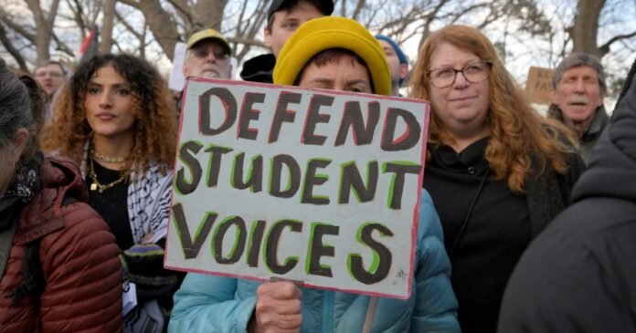 Who Are The Students Trump Wants To Deport? - Dubai News TV