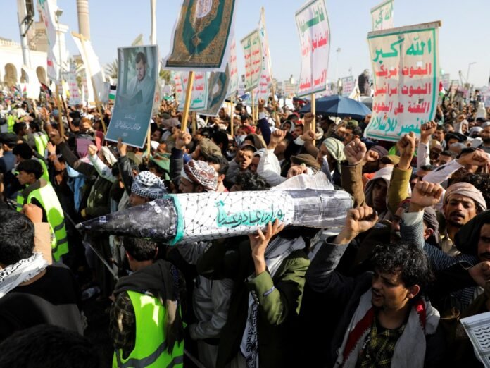 Yemen’s Houthis Threaten Israel Over Gaza Aid Blockade - Dubai News TV