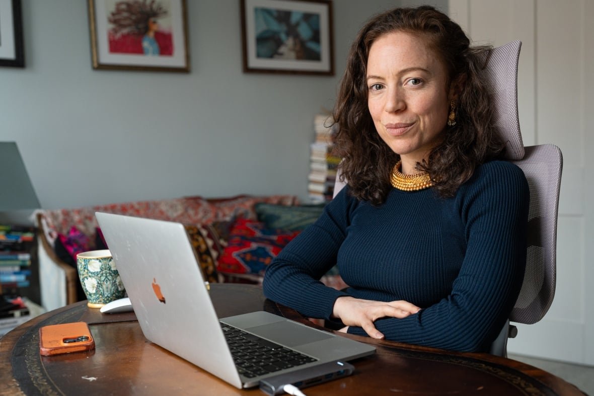 Alice Evans, social scientist at King's College London