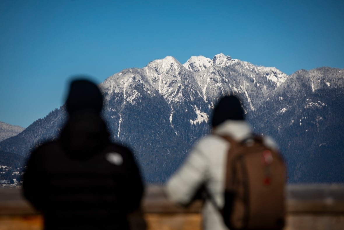 Every year thousands of people venture into the coast mountains which are visible from most parts of Vancouver. Lower sections of the tree-covered slopes don't look very intimidating but under the canopy there's endless gullies, cliffs and creeks people can get disorientated by.  