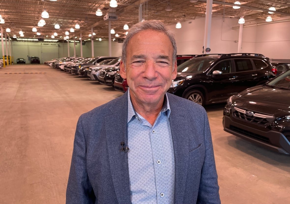 George Glassman, president of Glassman Automotive Group in Southfield, a suburb of Detroit, says that he's not opposed to the idea of more automotive production moving to the U.S., but also recognizes that it's not something that can happen immediately. 
