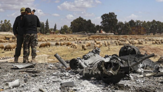 Israeli Strikes Kill 9 In Southwestern Syria - Dubai News TV