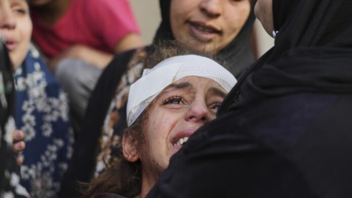 Israeli Strikes Kill At Least 17 In Gaza As Ground Troops Enter Palestinian Territory’s North - Dubai News TV