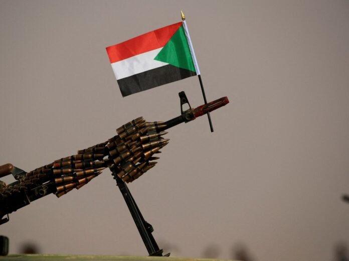 Sudan Doctors Network Accuses RSF Of ‘war Crimes’ After 31 Killed - Dubai News TV