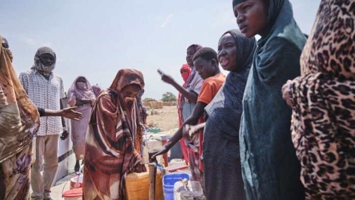 Sudan’s RSF Accused Of ‘sickening’ Sexual Violence On Women, Girls: Report - Dubai News TV