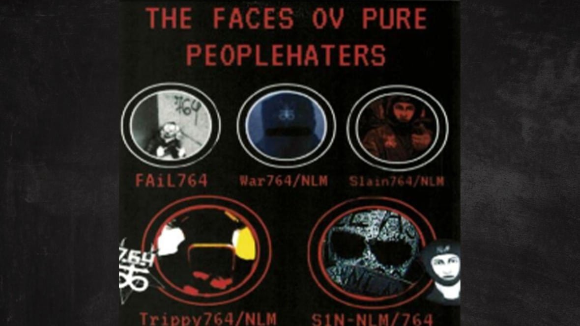 A guide for 764 members allegedly created by Nepal and Varagiannis who police say went by Trippy and War respectively. Their monikers are included on the guide.