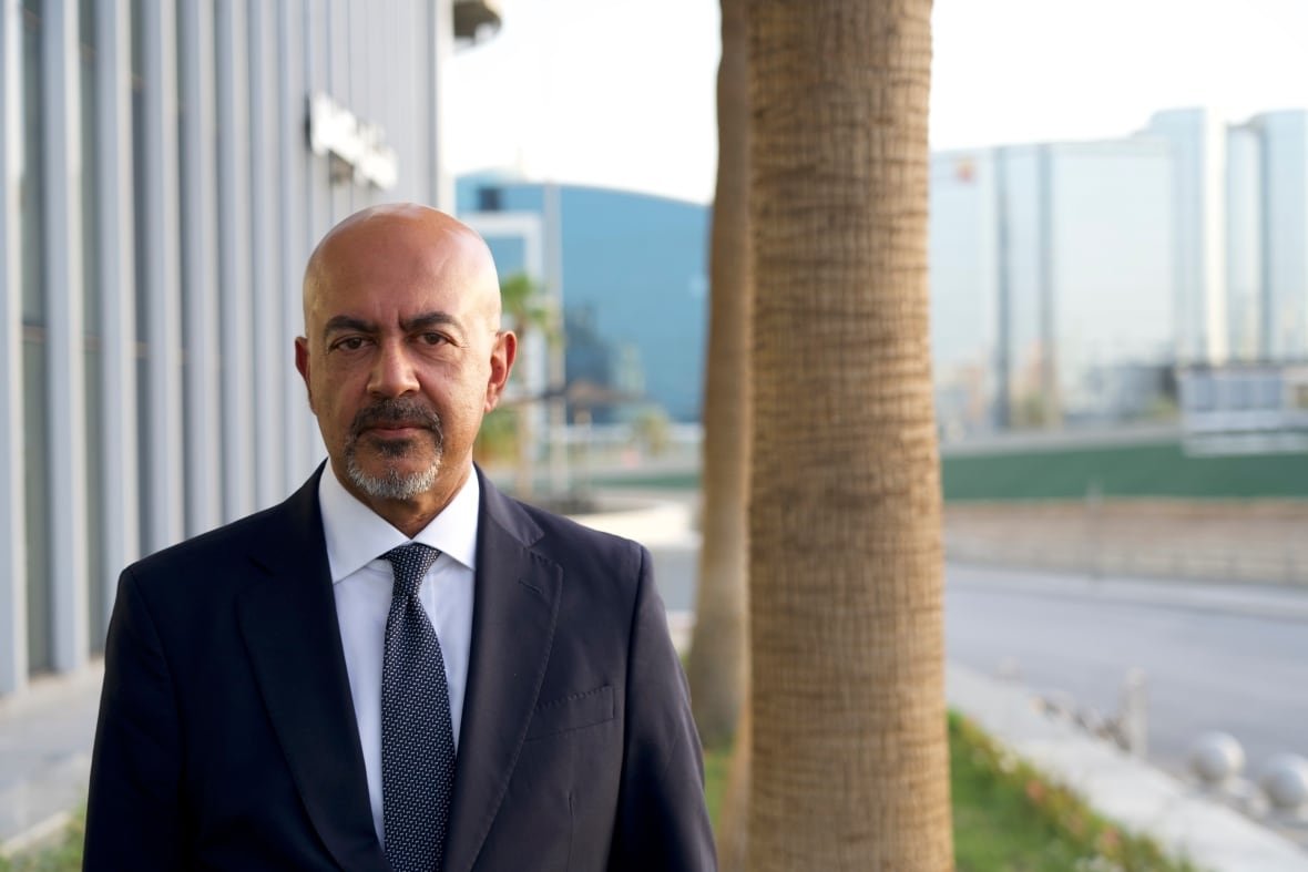 Arif Lalani is a former Canadian ambassador to several Middle Eastern countries who now teaches at the Munk School of Global Affairs and Public Policy.