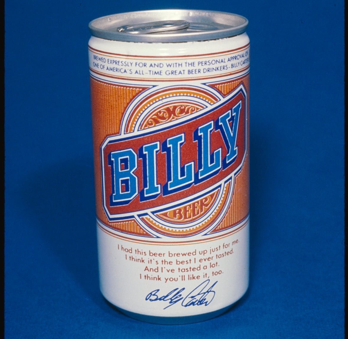 A can of beer