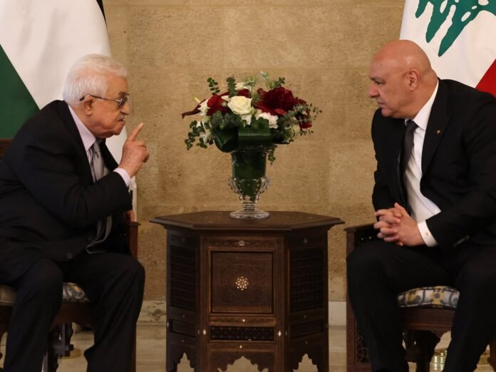 Are Palestinian Groups In Lebanon About To Give Up Their Weapons? - Dubai News TV