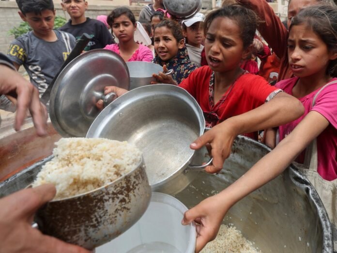 Famine Stalking Across Gaza, 500,000 Face Starvation: Analysis - Dubai News TV