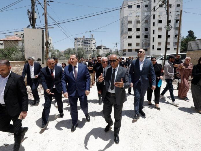 Governments Condemn Israel For Firing Towards Diplomats In West Bank - Dubai News TV