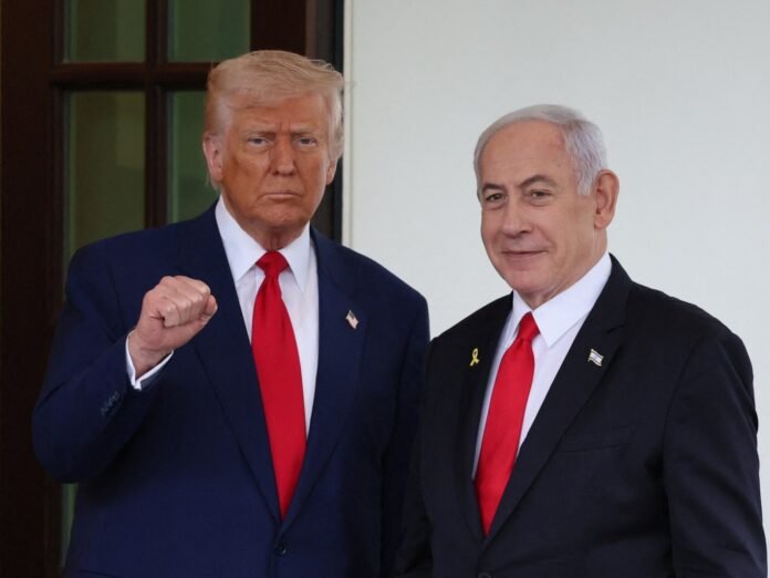 Is Trump Abandoning Israel? Not Really - Dubai News TV