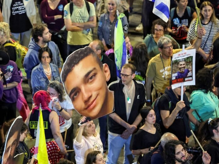 Israel Committed To ‘intensified’ Gaza Operation Despite US Captive Release - Dubai News TV