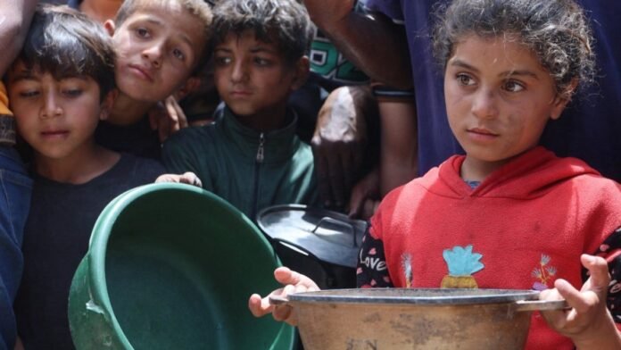 Israel Maintains Minimal Aid Deliveries To Gaza Amid Hunger Crisis - Dubai News TV