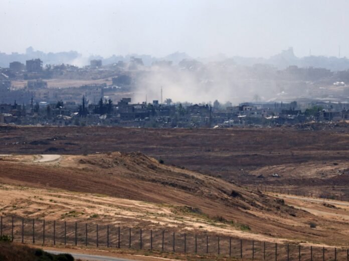 More Than 95 Percent Of Gaza’s Agricultural Land Unusable, UN Warns - Dubai News TV