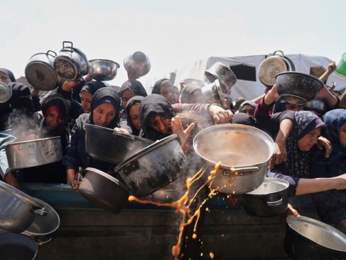 No Sense In Gaza Ceasefire Talks Amid Israel’s ‘hunger War’: Hamas - Dubai News TV