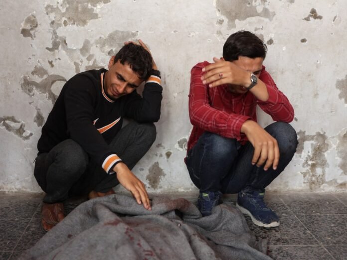 Reports Of Israeli Casualties In Rafah Blast, As Strikes Kill 16 In Gaza - Dubai News TV
