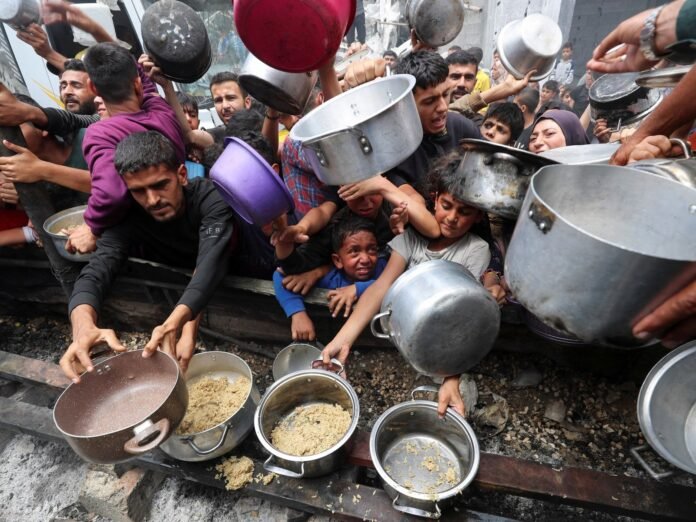 Seven European Nations Urge Israel To ‘reverse Its Current Policy’ On Gaza - Dubai News TV
