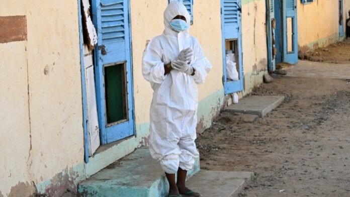 Sudan Reports 70 Cholera Deaths In Khartoum In Two Days - Dubai News TV