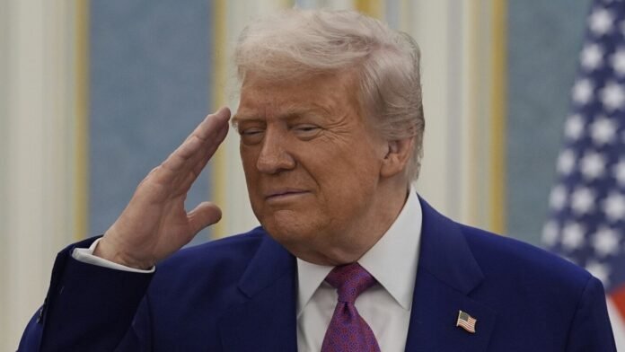 Trump To Meet Syria’s President Before Heading To Qatar On His Mideast Tour - Dubai News TV