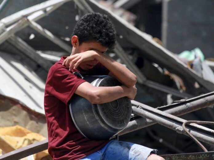 UK, France, Canada Warn Israel Of Sanctions: Is Opinion Shifting On Gaza? - Dubai News TV