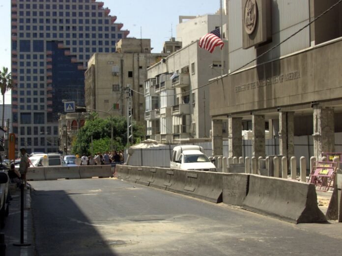 US Citizen Charged With Trying To Attack US Embassy Branch In Tel Aviv - Dubai News TV