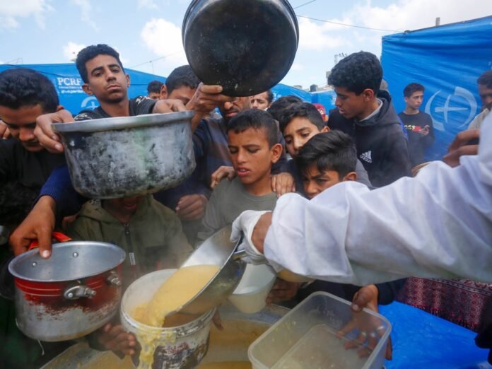 US Foundation Eyes Takeover Of Gaza Aid - Dubai News TV