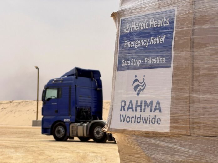 US-Israel Scheme Dispenses Gaza Aid As UN Says 180,000 Displaced In 10 Days - Dubai News TV