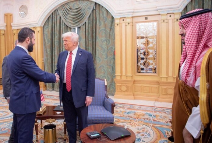 US Lifts First Sanctions On Syria Following Trump’s Surprise Announcement - Dubai News TV