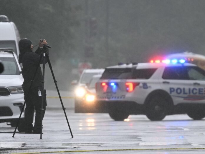 Was The Shooting Of Israeli Embassy Staff At Jewish Museum A False Flag? - Dubai News TV