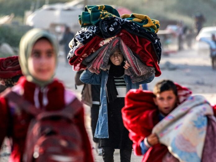 World Could Be Witnessing ‘another Nakba’ In Palestine, UN Committee Warns - Dubai News TV