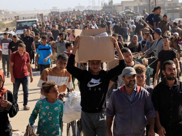 ‘Heinous Crime’: Israel Kills 10 Desperate Aid Seekers In Gaza In 48 Hours - Dubai News TV