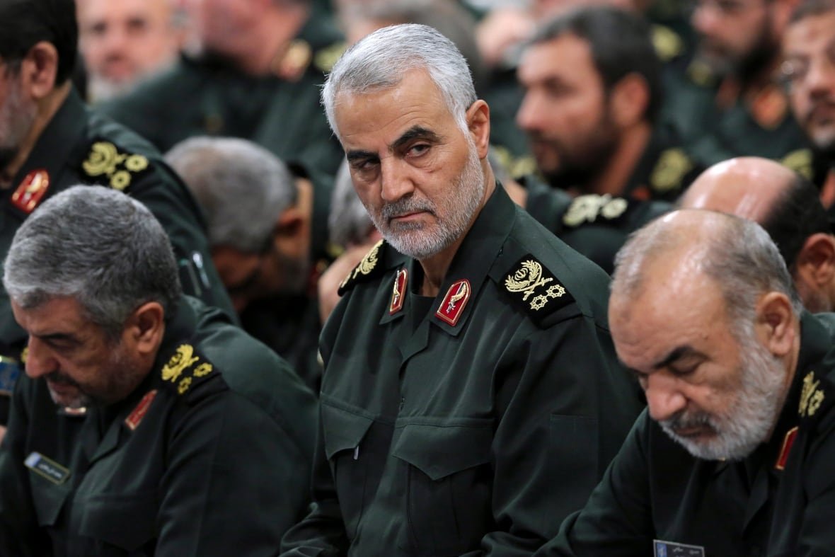 A man with a grey beard wearing a military uniform.