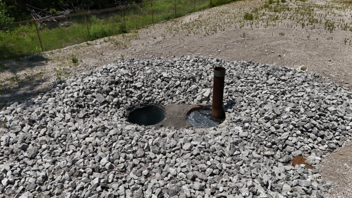 This old gas well in Norfolk County, Ont., is leaking pollutants into its surroundings. Local residents have suffered; there are thousands of abandoned gas wells in the region that need to be remediated.