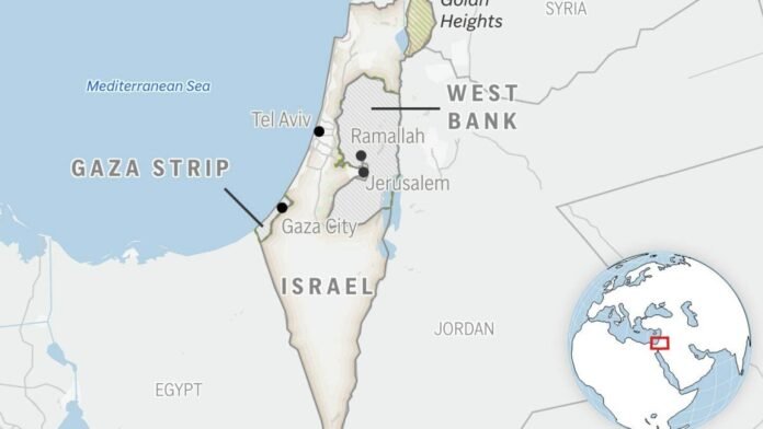 At Least 21 Palestinians Killed While Heading To Gaza Aid Hub, Hospital Says - Dubai News TV