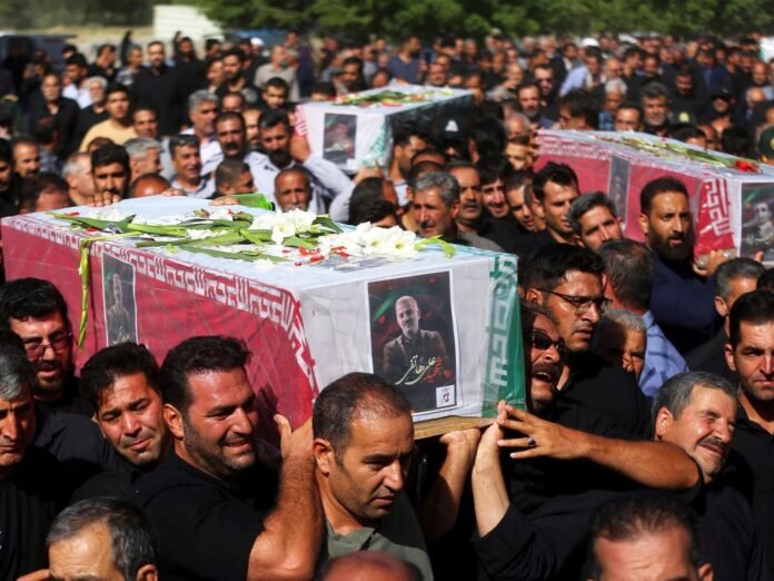Athlete, Pilates Instructor, Teacher: Human Toll Of Israel’s Attack On Iran - Dubai News TV