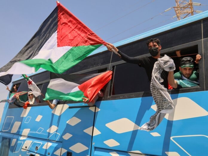 Egypt, Libya Stop Activists Gathering For March To Gaza, Organisers Say - Dubai News TV