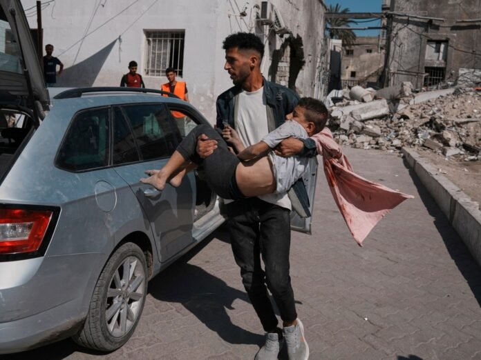 Hamas Says Ceasefire Proposal Offers ‘no Guarantees’ For End To Gaza War - Dubai News TV