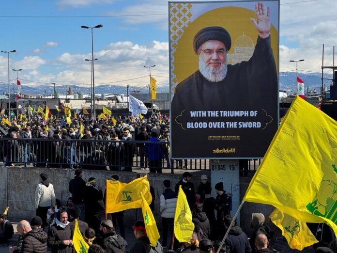 Hezbollah Watches On As Iran And Israel Battle, For Now - Dubai News TV