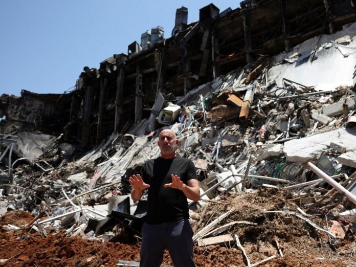 How Does Israel Restrict Its Media From Reporting On The Iran Conflict? - Dubai News TV
