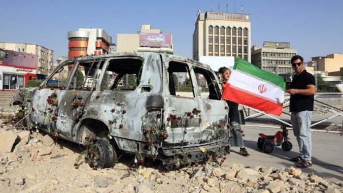 How Extensive Are Israel’s Intelligence Operations Inside Iran? - Dubai News TV