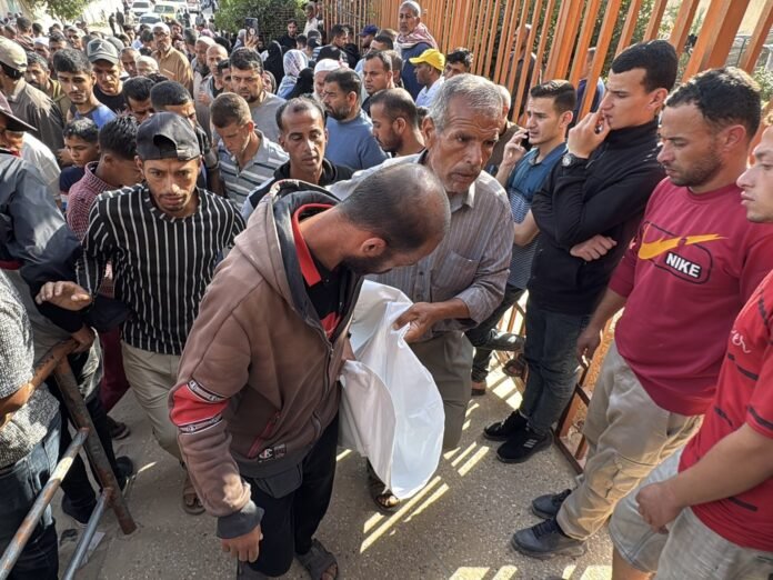 In Gaza, Aid Kills - Dubai News TV