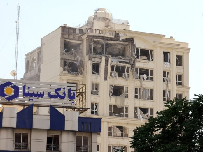 Iran Cancels US Nuclear Talks Next Round Amid ‘barbarous’ Israeli Attacks - Dubai News TV